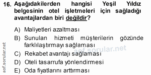 Soru 16