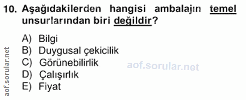Soru 10