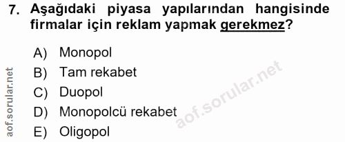 Soru 7