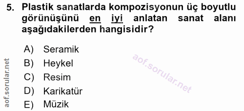 Soru 5
