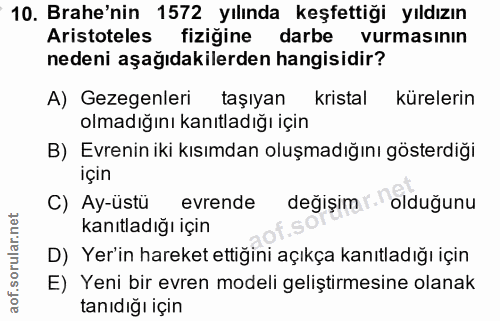 Soru 10