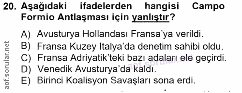 Soru 20