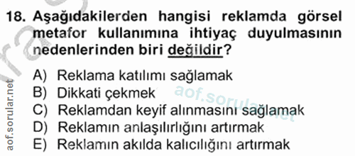 Soru 18