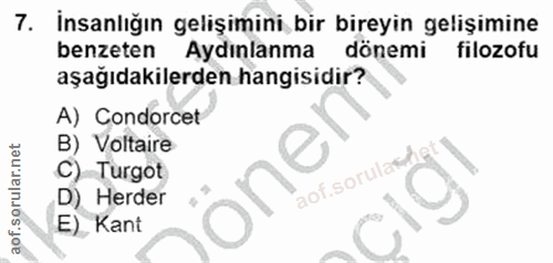 Soru 7