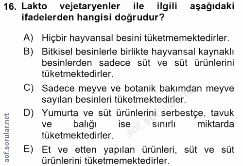 Soru 16