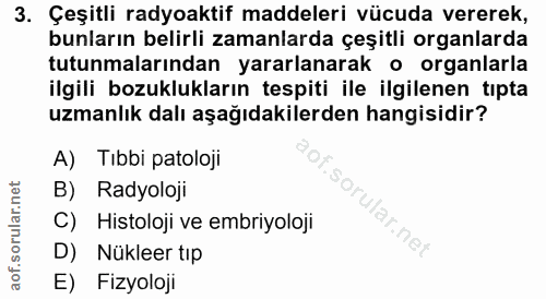 Soru 3