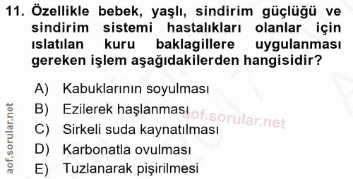Soru 11