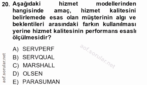 Soru 20