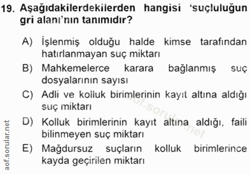 Soru 19
