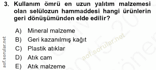 Soru 3
