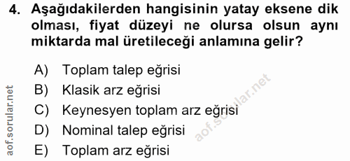 Soru 4