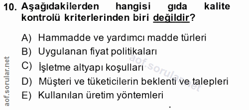 Soru 10