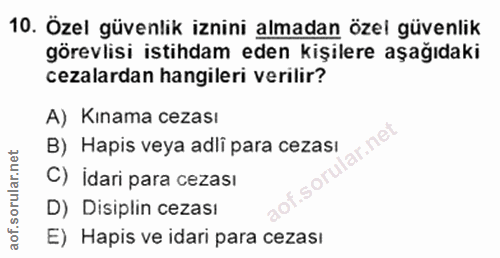 Soru 10