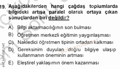 Soru 19