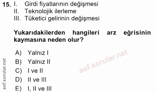 Soru 15