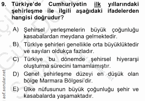 Soru 9