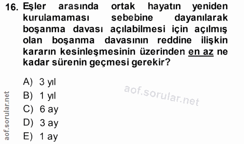 Soru 16