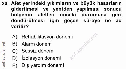 Soru 20