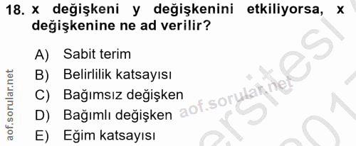 Soru 18