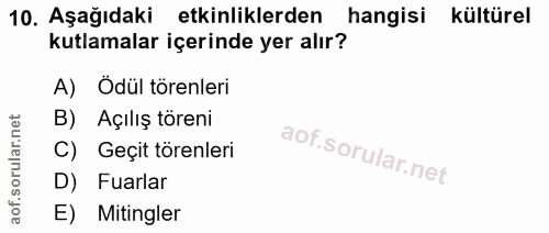 Soru 10