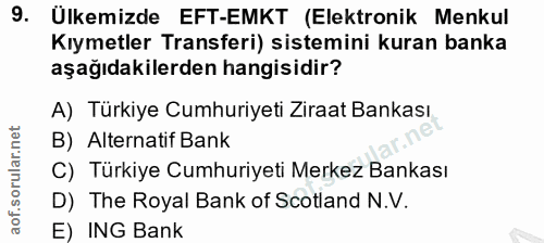 Soru 9