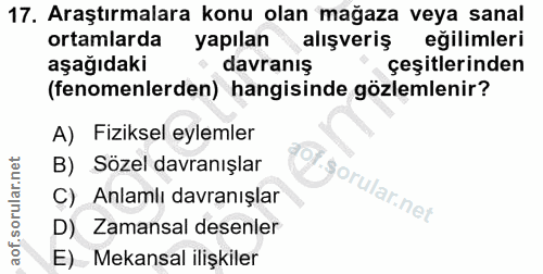 Soru 17