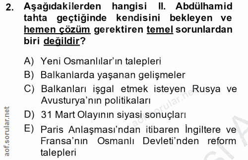 Soru 2