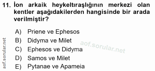Soru 11
