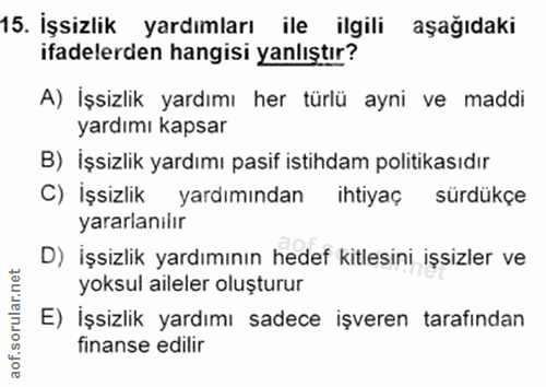 Soru 15