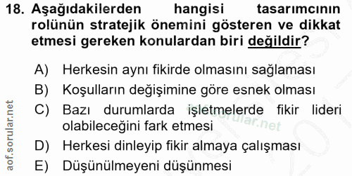 Soru 18