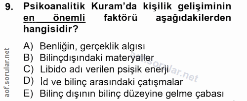 Soru 9
