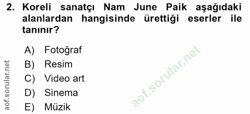 Soru 2