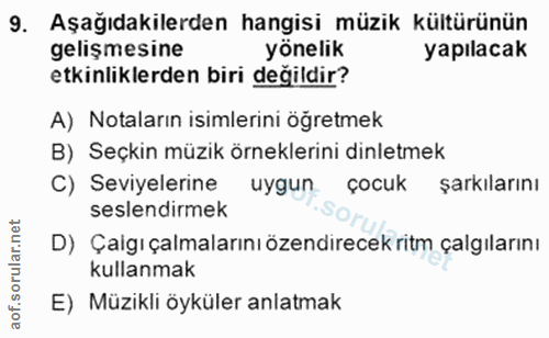 Soru 9