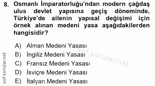 Soru 8