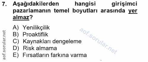 Soru 7