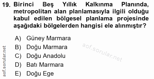 Soru 19