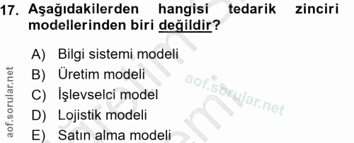 Soru 17