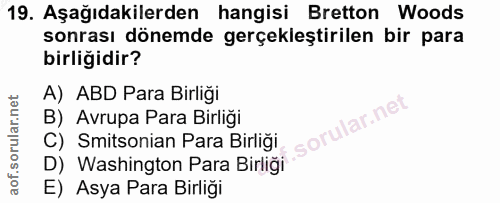 Soru 19