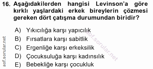 Soru 16