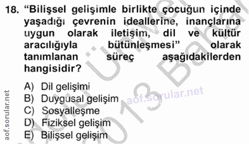 Soru 18