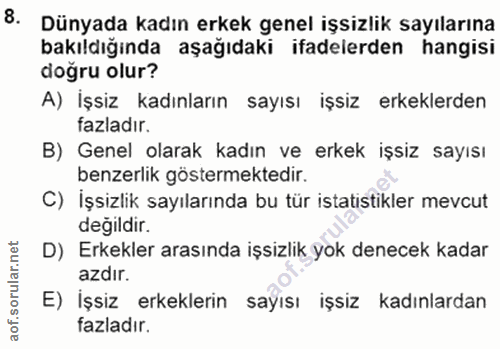 Soru 8