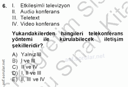 Soru 6