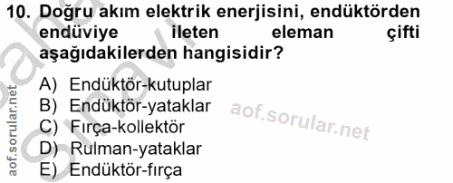 Soru 10