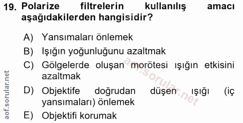 Soru 19