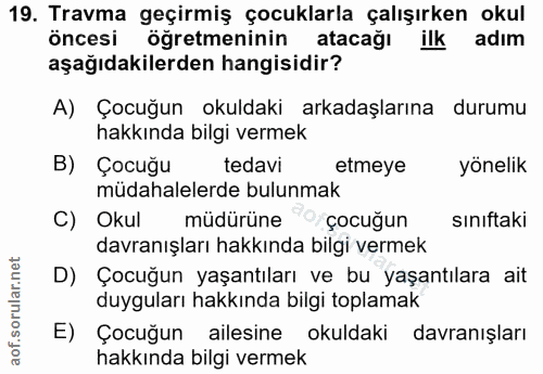 Soru 19