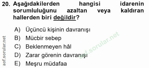 Soru 20