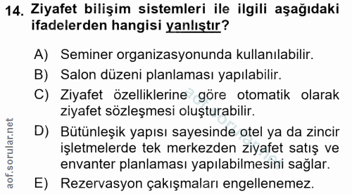 Soru 14