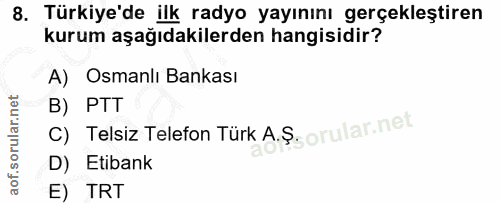 Soru 8