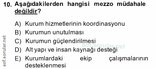 Soru 10