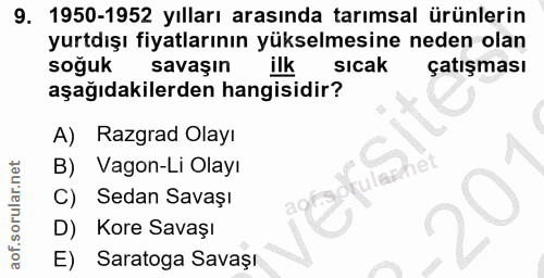Soru 9